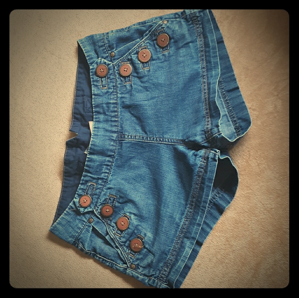 Forever21 shorts